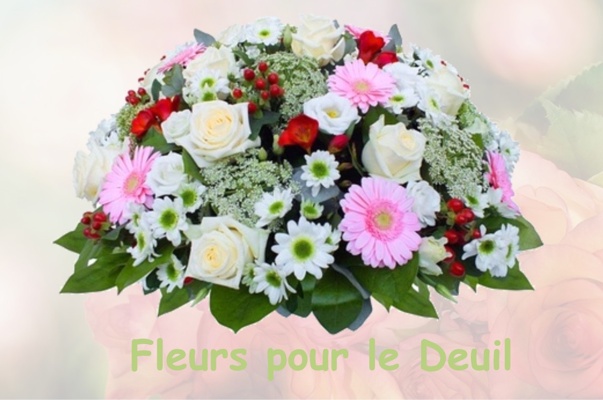 fleurs deuil SAINT-MARTIN-LARS-EN-SAINTE-HERMINE